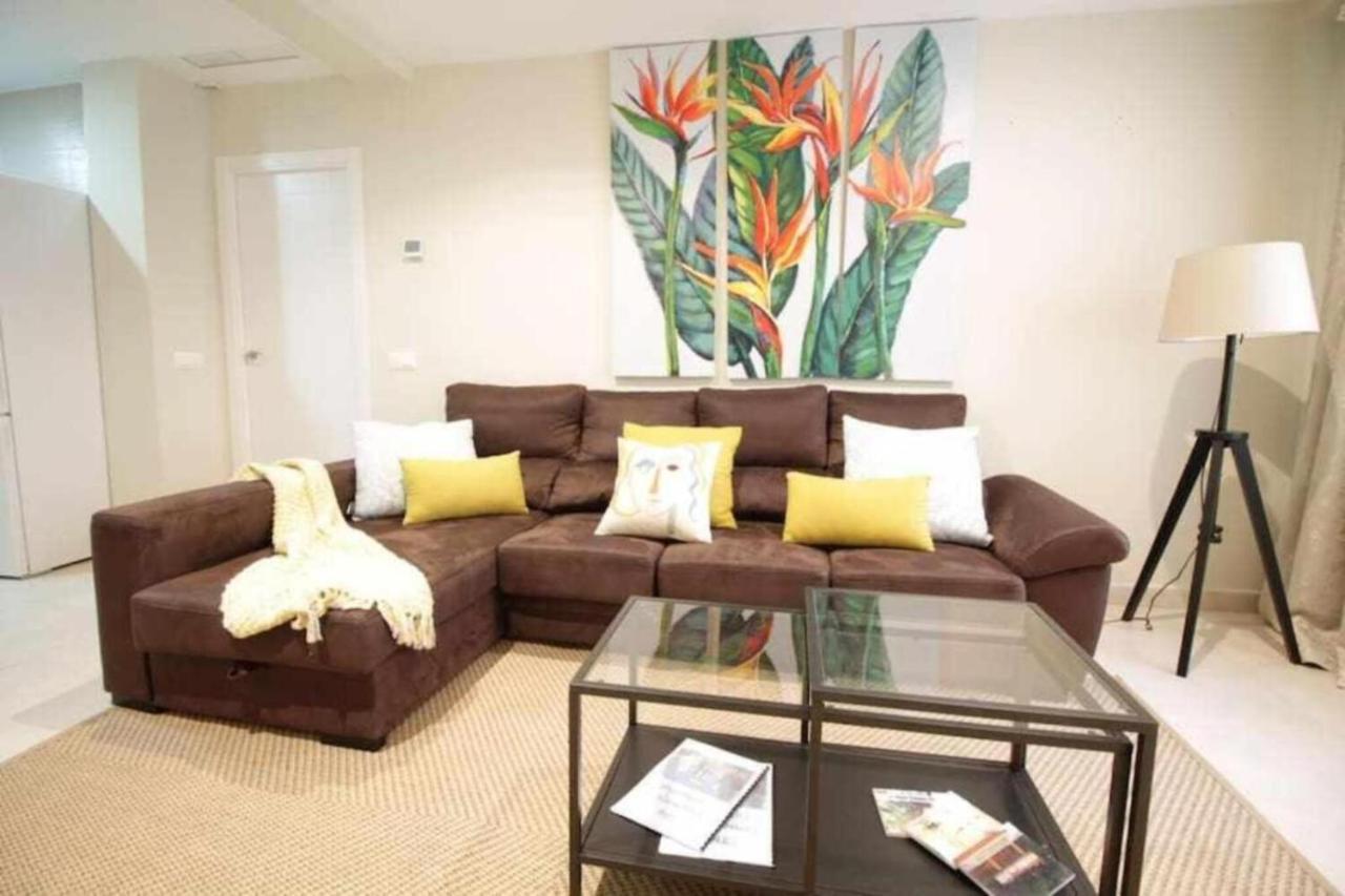 Apartamento Premium Junto A Catedral Малага Экстерьер фото