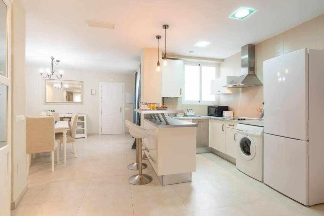 Apartamento Premium Junto A Catedral Малага Экстерьер фото