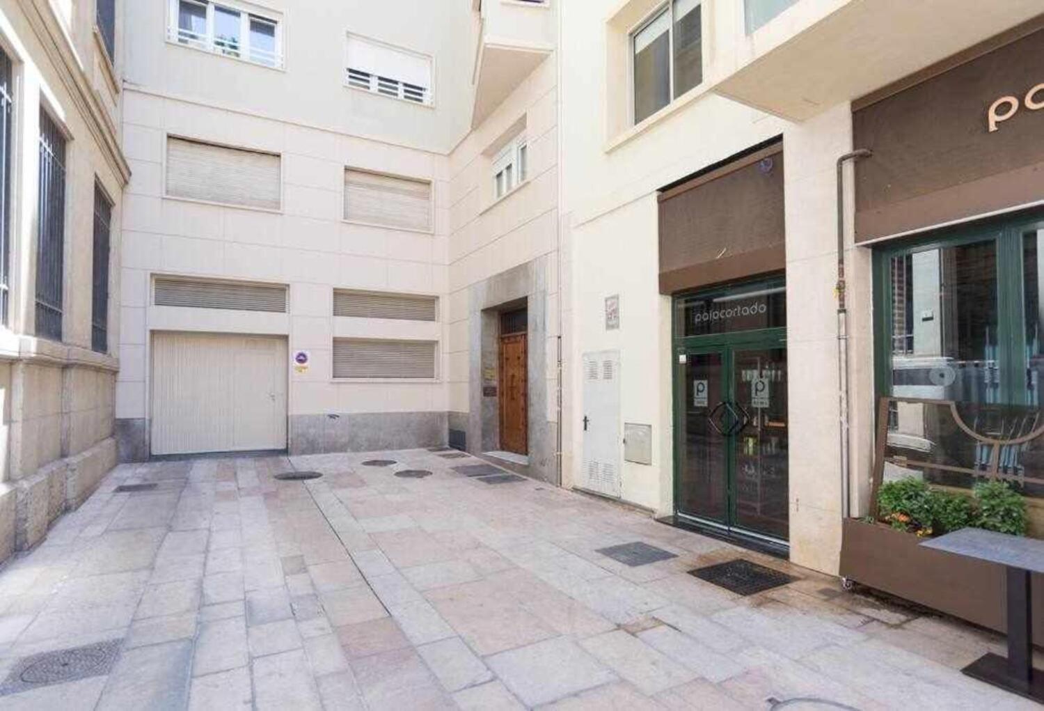 Apartamento Premium Junto A Catedral Малага Экстерьер фото