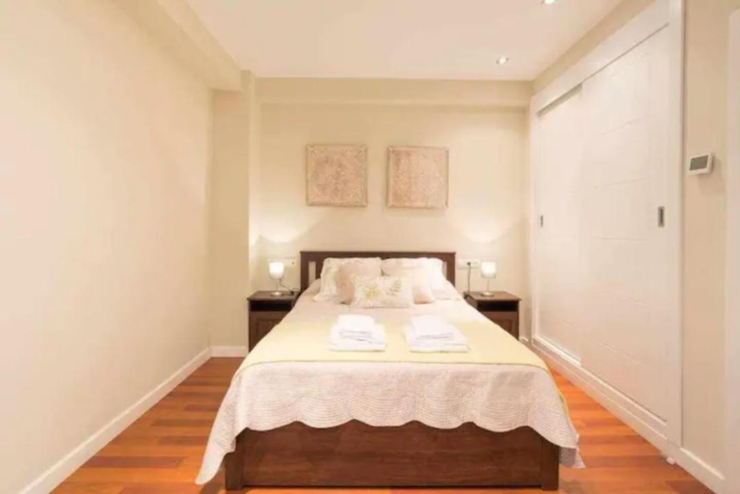Apartamento Premium Junto A Catedral Малага Экстерьер фото