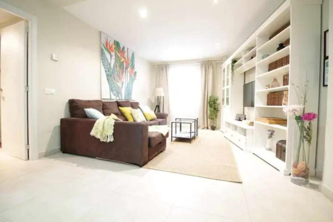 Apartamento Premium Junto A Catedral Малага Экстерьер фото